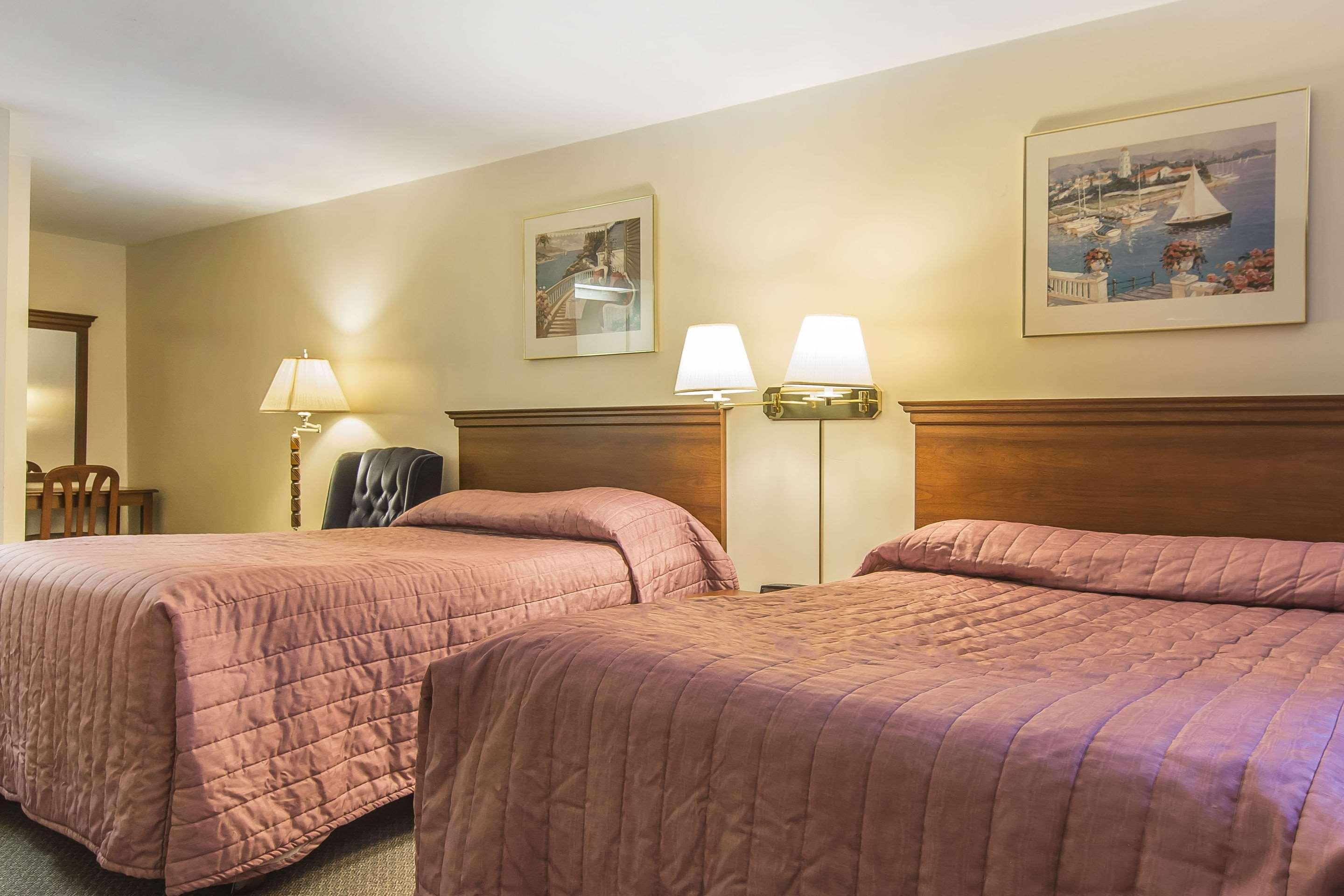 Econo Lodge Inn&Suites Saint John Esterno foto